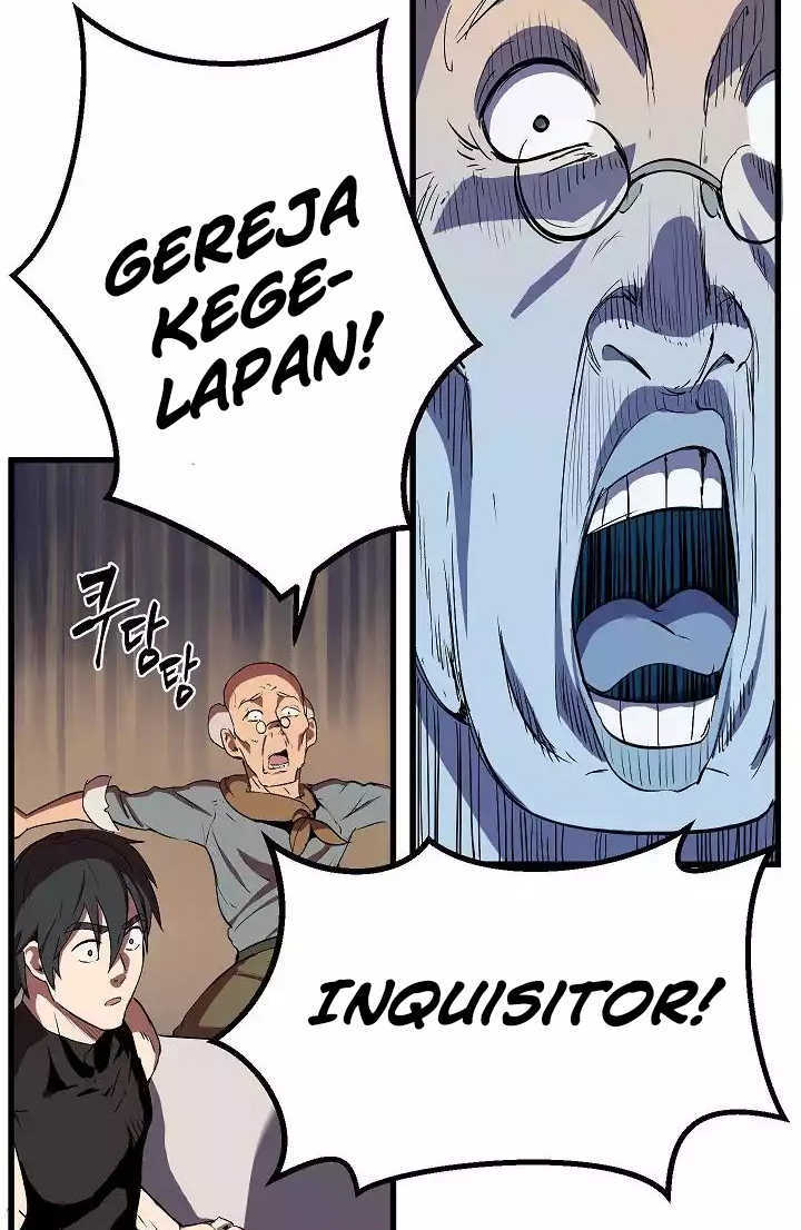 Otherworldly Sword King’s Survival Records chapter 11